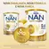 Fórmula Infantil NAN Supreme 1 Nestlé 800g