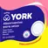 Absorvente Para Seios York Leve 30 Pague 24 Unidades