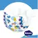 Fralda Babysec Ultrasec Galinha Pintadinha Mega G 32 un