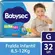 Fralda Babysec Ultrasec Galinha Pintadinha Mega G 32 un