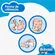 Fralda Infantil Babysec Jumbo Tamanho XG 20 unidades