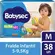 Fralda Babysec Ultrasec Galinha Pintadinha Mega M 38 unidades