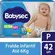 Fralda Infantil Babysec Mega Tamanho P 42 Unidades