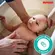 Sabonete Barra Infantil Huggies Extra Suave 75g