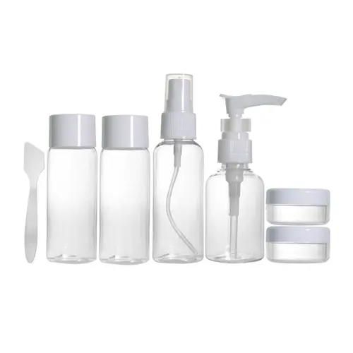 Kit para Viagem Life B 7 Peças