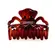 Piranha Life B Borboleta Café Pequena 4cm 1 Unidade