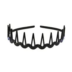 Tiara Life B Coroa Preta 1 Unidade