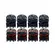 Piranha Life B Micro Preta e Café 0,8cm 1 Unidade