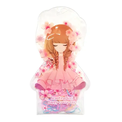 Elástico Silicone Life B Colorido 110 Unidades