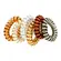 Elástico Life B Espiral Colors 3,5cm 6 Unidades