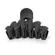 Piranha Life B Ostra Preta Grande 8,5cm 1 Unidade