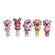Prendedor Life B Kids Animais 5 Unidades