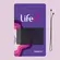 Grampo para Cabelo Life B Grande 6cm Preto 20 Unidades