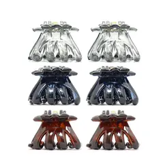 Piranha Life B Ostra Colors Pequena 2,5cm 6 Unidades