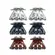 Piranha Life B Ostra Colors Pequena 2,5cm 6 Unidades
