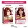 Kit Tintura Imédia Excellence L Oréal Vermelho Intenso 6.66