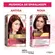 Kit Tintura Imédia Excellence L Oréal Vermelho Profundo 4466