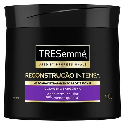 Máscara de Tratamento Tresemmé Reconstrução Intensa 400g