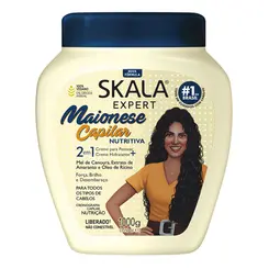 Creme de Tratamento Skala Maionese Capilar 1kg