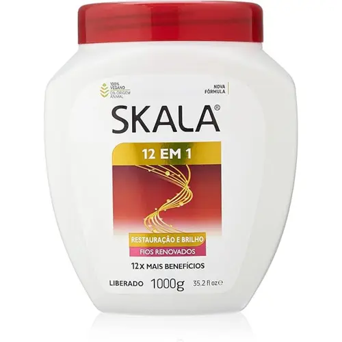 Creme de Tratamento Skala 12 em 1 1kg