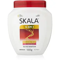Creme de Tratamento Skala 12 em 1 1kg