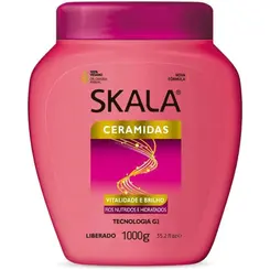 Creme de Tratamento Skala Ceramidas G3 1kg