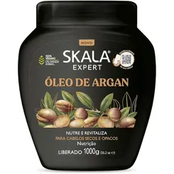 Creme de Tratamento Skala Óleo de Argan Marroquino 1kg