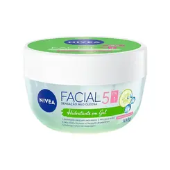 Hidratante Facial em Gel Nivea Ácido Hialurônico 100ml