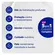 Hidratante para Banho Nivea Milk 250ml