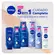 Hidratante para Banho Nivea Milk 250ml