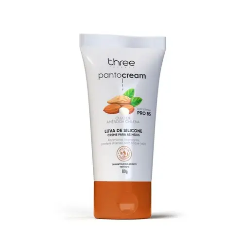 Hidratante para Mãos Pantocream 80g