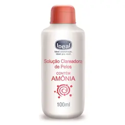 Amônia Solução Ideal 100ml