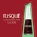 Esmalte Cremoso Risqué Licor Vermelho 8ml