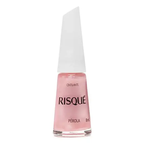 Esmalte Risqué Pérola 8ml