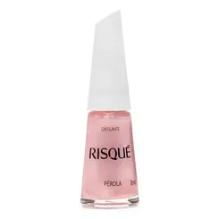 Esmalte Risqué Pérola 8ml
