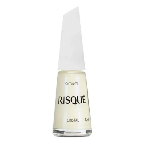 Esmalte Risqué Cintilante Cristal 8ml
