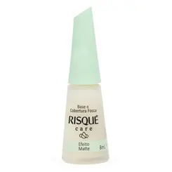 Esmalte Risqué Homem Base Fosca 8ml