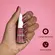 Esmalte Risqué Rosa Cremoso Energia 8ml