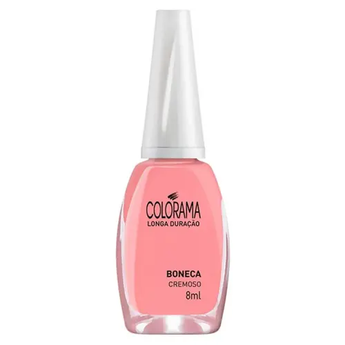 Esmalte Colorama Cremoso Boneca 8ml