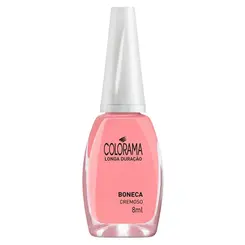 Esmalte Colorama Cremoso Boneca 8ml