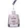 Esmalte Risqué Diamond Gel Chá Branco Hipoalergênico com 9,5ml