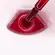 Esmalte Cremoso Risqué Diamond Gel Vermelho Rubi 9,5ml