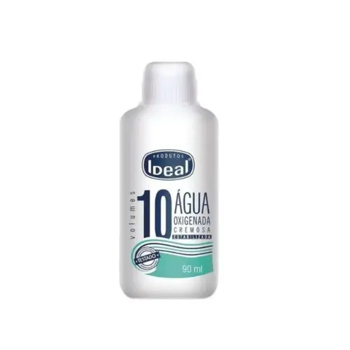 Água Oxigenada Ideal 10 Volumes 70ml