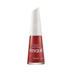 Esmalte Cremoso Risqué Tâmara 8ml