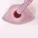 Esmalte Risqué Diamond Gel Sal Rosa 9,5ml