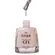 Esmalte Risqué Diamond Gel Branco Camafeu 9,5ml