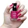 Esmalte Risqué Diamond Gel Creme de Pitaya 9,5ml