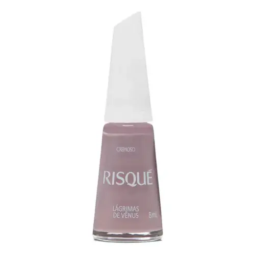 Esmalte Risqué Lágrimas De Vênus 8ml