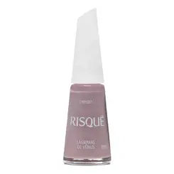 Esmalte Risqué Lágrimas De Vênus 8ml