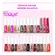 Esmalte Novo Toque Cremoso Pé na Areia 8ml